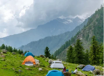 Delhi to Kheer Ganga