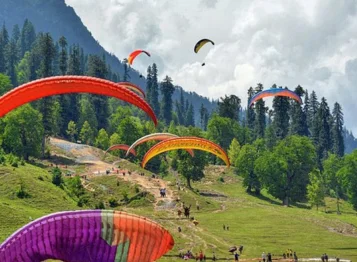 Delhi to Kullu