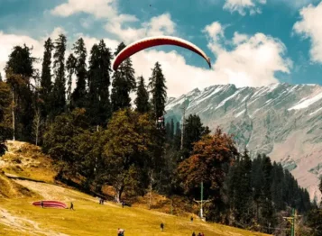 Delhi to Manali