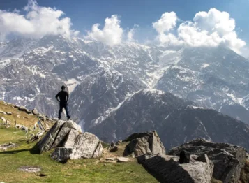 Delhi to Mcleodganj