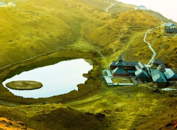 Delhi to Prashar Lake