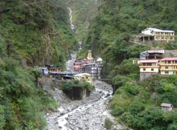 Delhi to Yamunotri