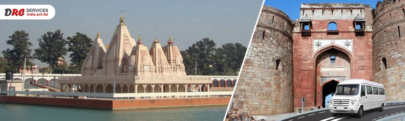 Tempo Traveller on Rent in Panipat