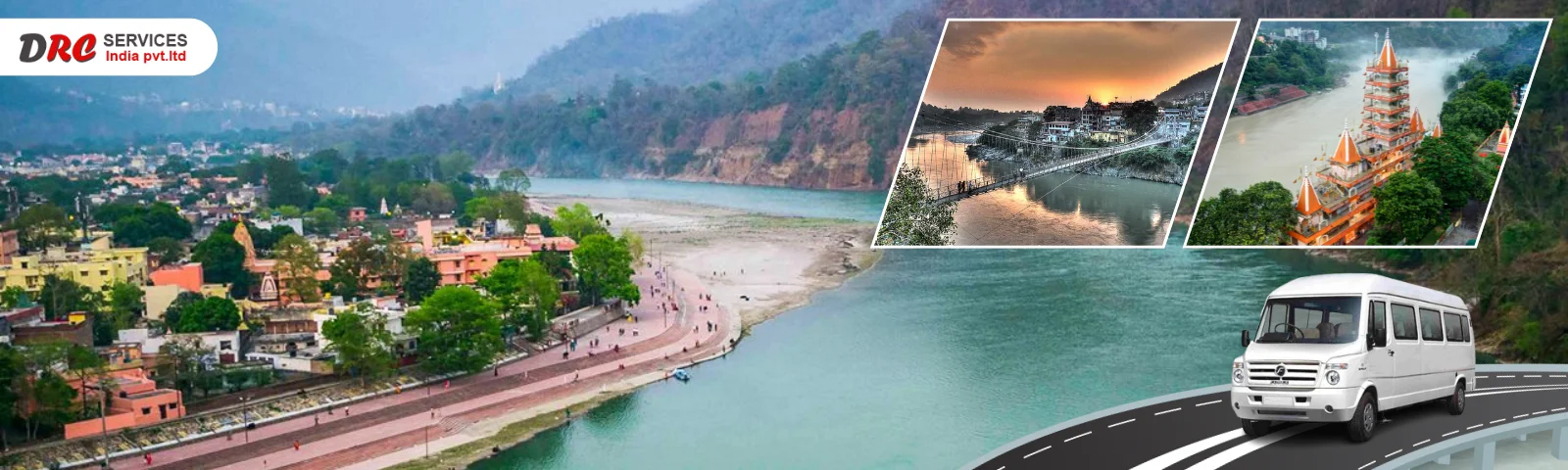 Tempo Traveller on Rent in Rishikesh