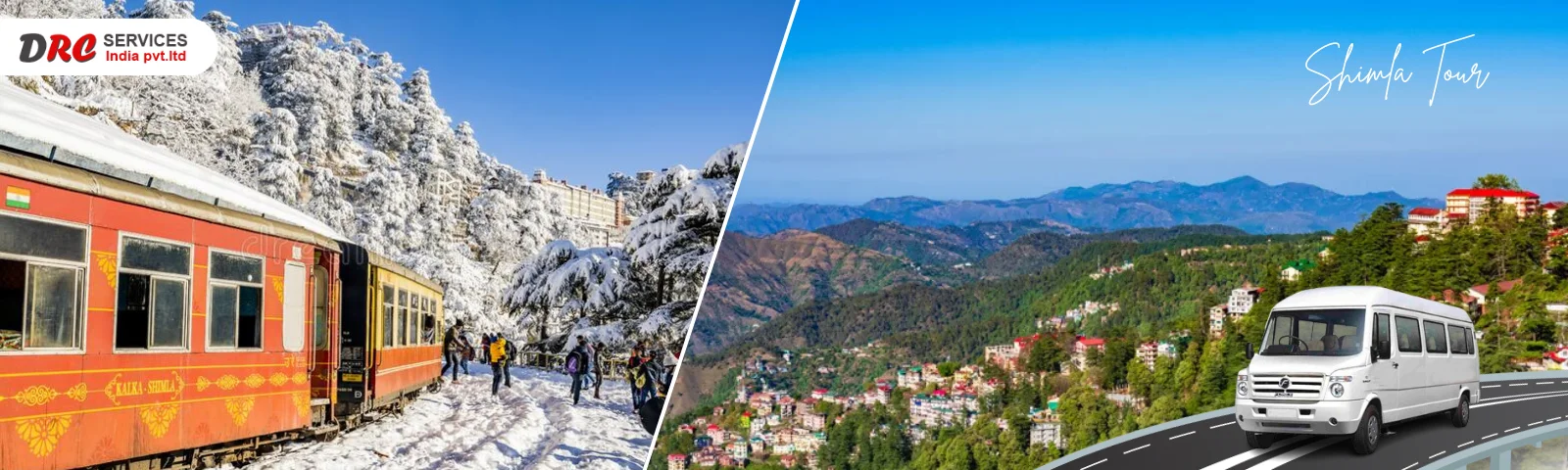 Tempo Traveller Hire in Shimla