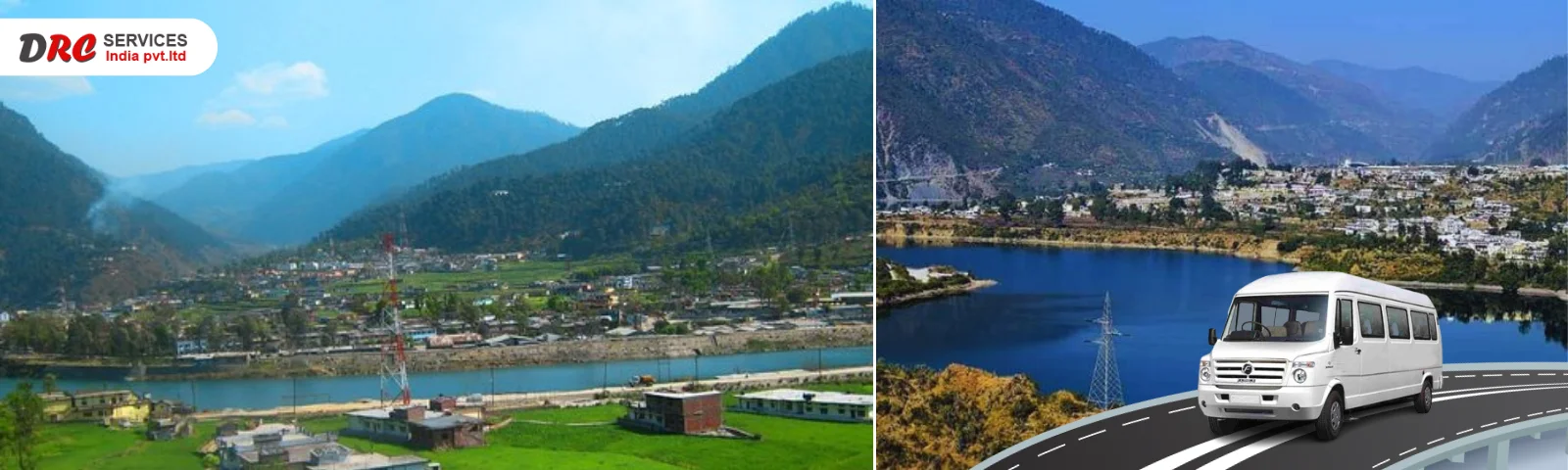 Tempo Traveller on Rent in Uttarkashi