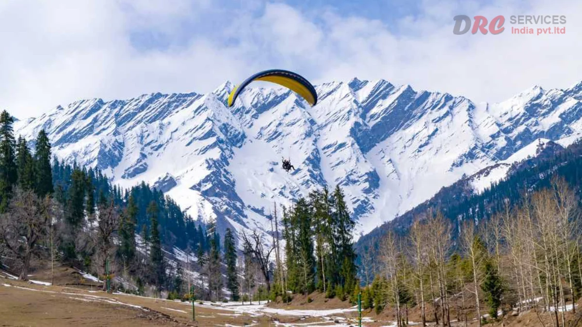 Book Solang Valley Tour