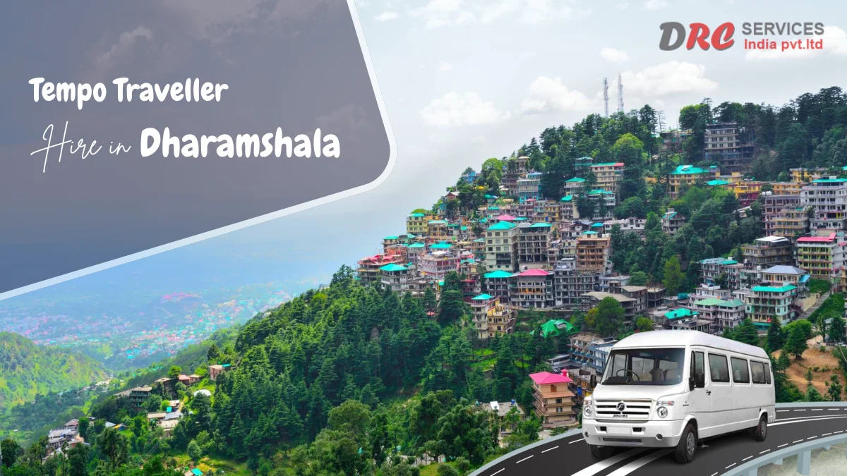 Tempo Traveller Rent Per Km in Dharamshala