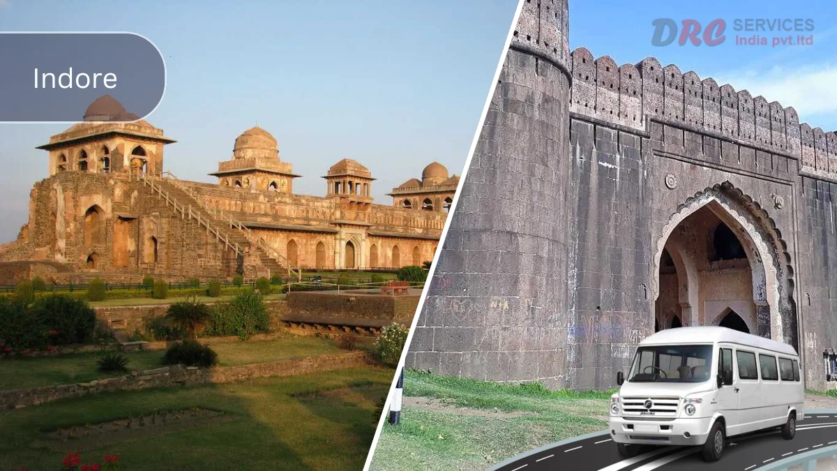 Tempo Traveller Rent Per Km in Indore
