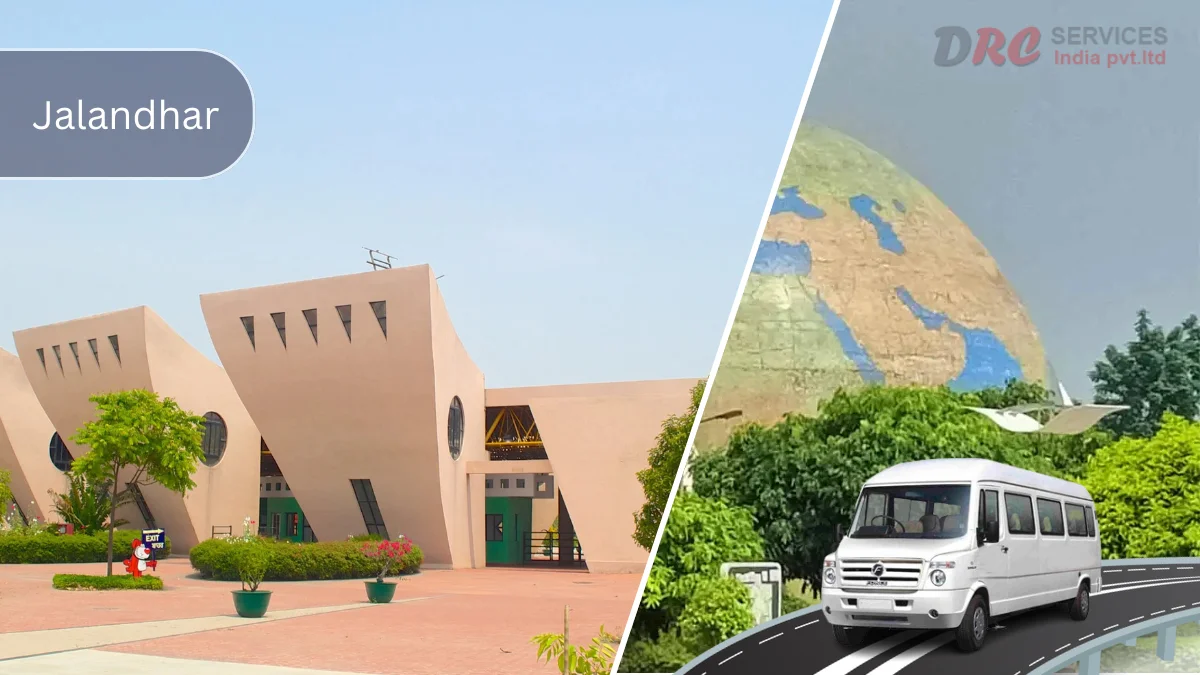 Tempo Traveller Rent Per Km in Jalandhar