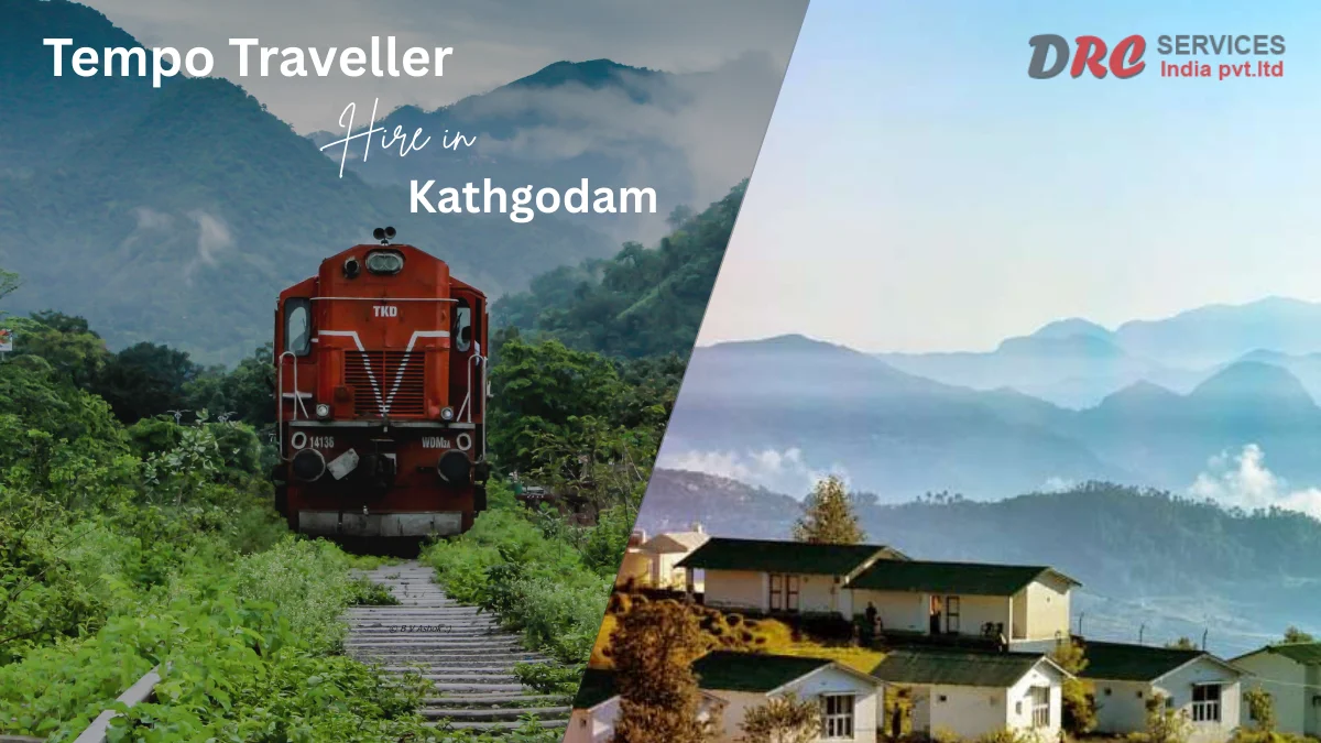 Tempo Traveller Rent Per Km in Kathgodam