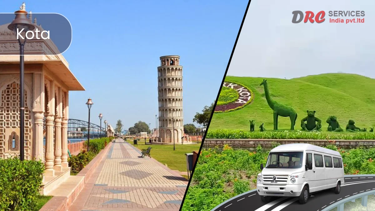 Tempo Traveller Rent Per Km in Kota