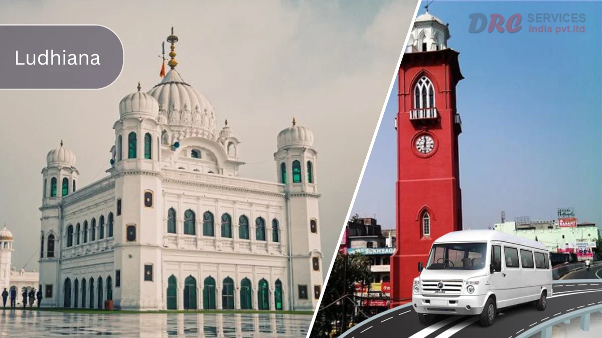 Tempo Traveller Rent Per Km in Ludhiana