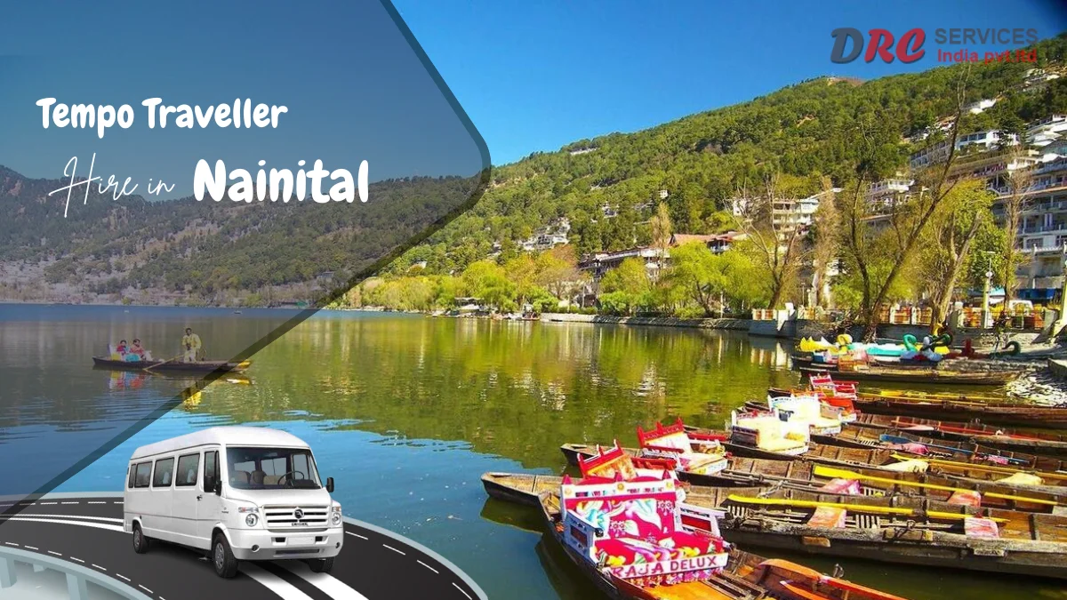 Tempo Traveller Rent Per Km in Nainital