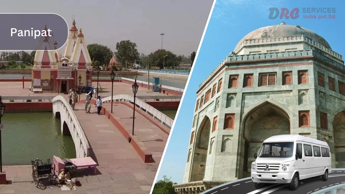 Tempo Traveller Rent Per Km in Panipat