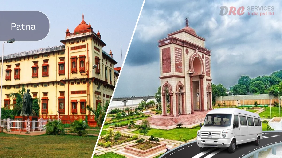 Tempo Traveller Rent Per Km in Patna