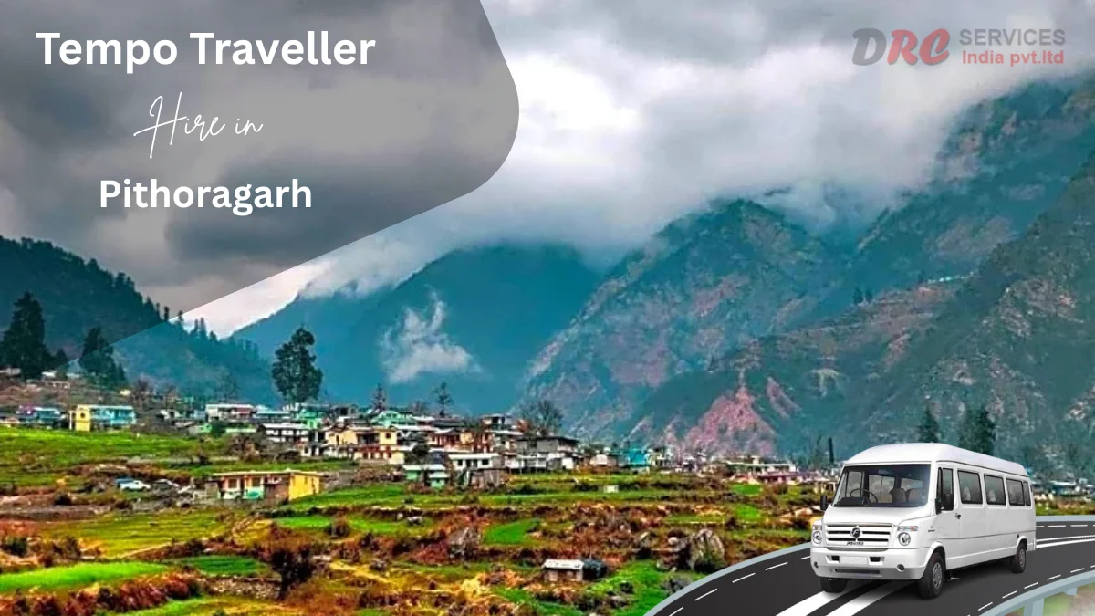 Tempo Traveller Rent Per Km in Pithoragarh