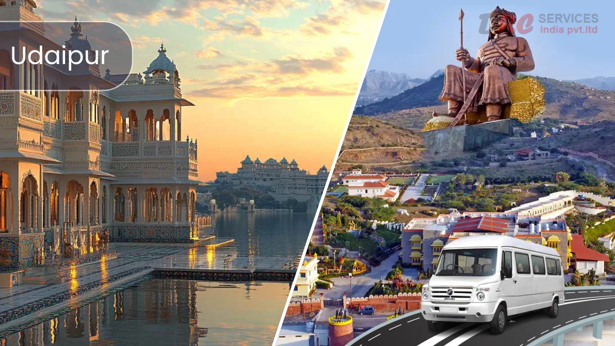 Tempo Traveller Rent Per Km in Udaipur