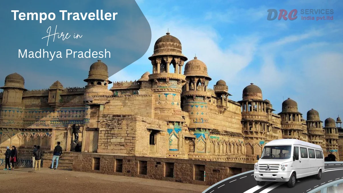 Tempo Traveller Hire in Madhya Pradesh