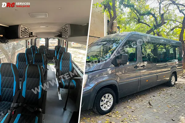 13 Seater Urbania