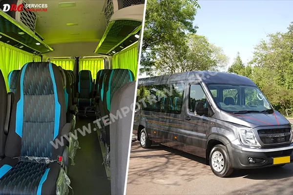 16 Seater Urbania