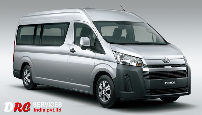 9 seater tempo traveller hire in Mumbai