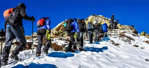 Delhi to Kedarkantha Trekking Tour