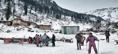 Delhi to Kullu Tour Package