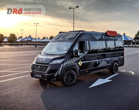 Hire Fiat Ducato on Rent