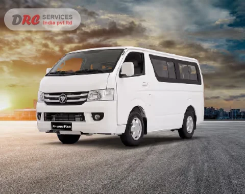Hire Foton Van on Rent
