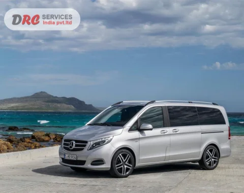 Hire Mercedes Benz V Class