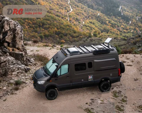 Hire Mercedes Sprinter Van on Rent