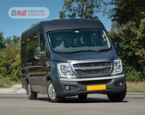 Hire Urbania Luxury Van
