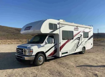 Hire Motor Homes on Rent