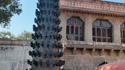 9 seater tempo traveller hire in Kal Bhairav Temple