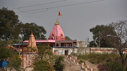 9 seater tempo traveller hire in Kal Bhairav Temple