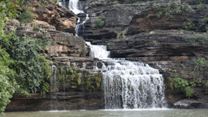 9 seater tempo traveller hire in Panna National Park