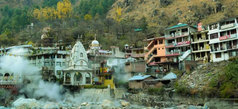 Delhi to Manikaran 5 Tour
