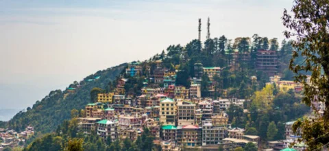 Delhi to Mcleodganj