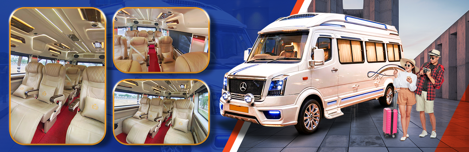 15 Seater Tempo Traveller in Delhi