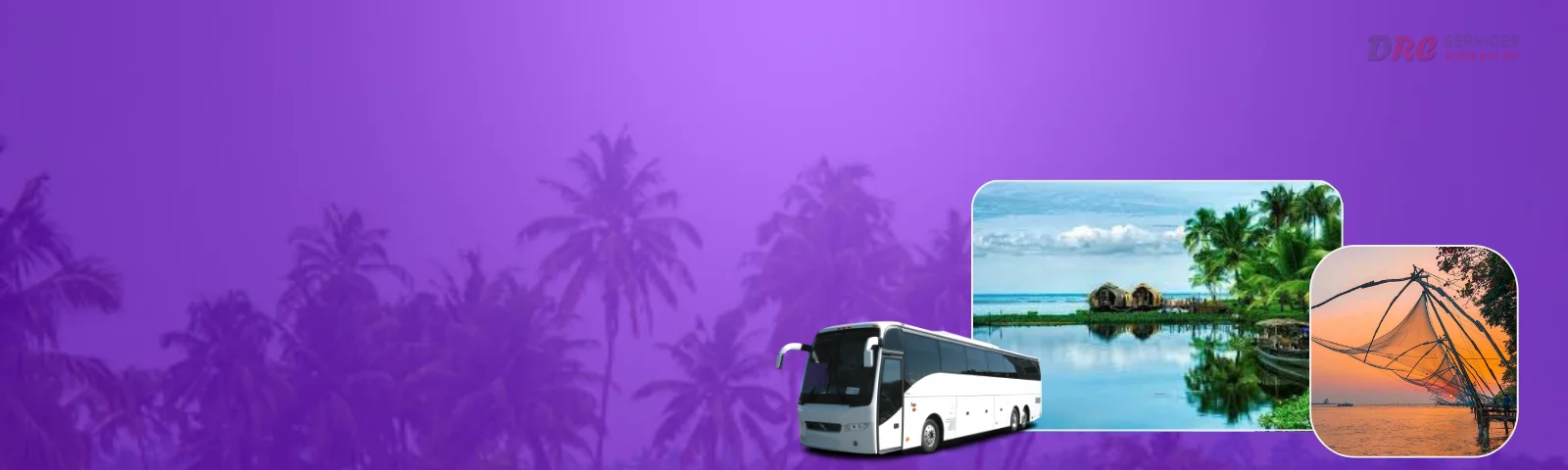 Bus Rental in Kochi