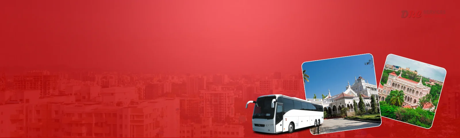 Bus Rental in Pune