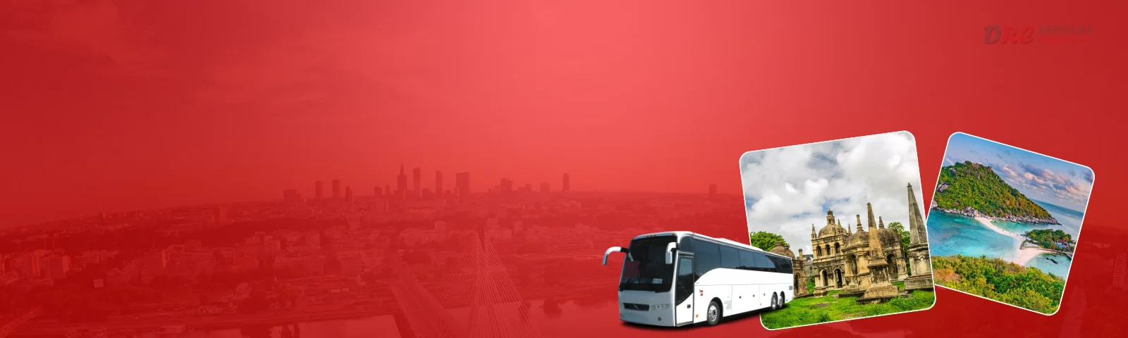Bus Rental in Surat