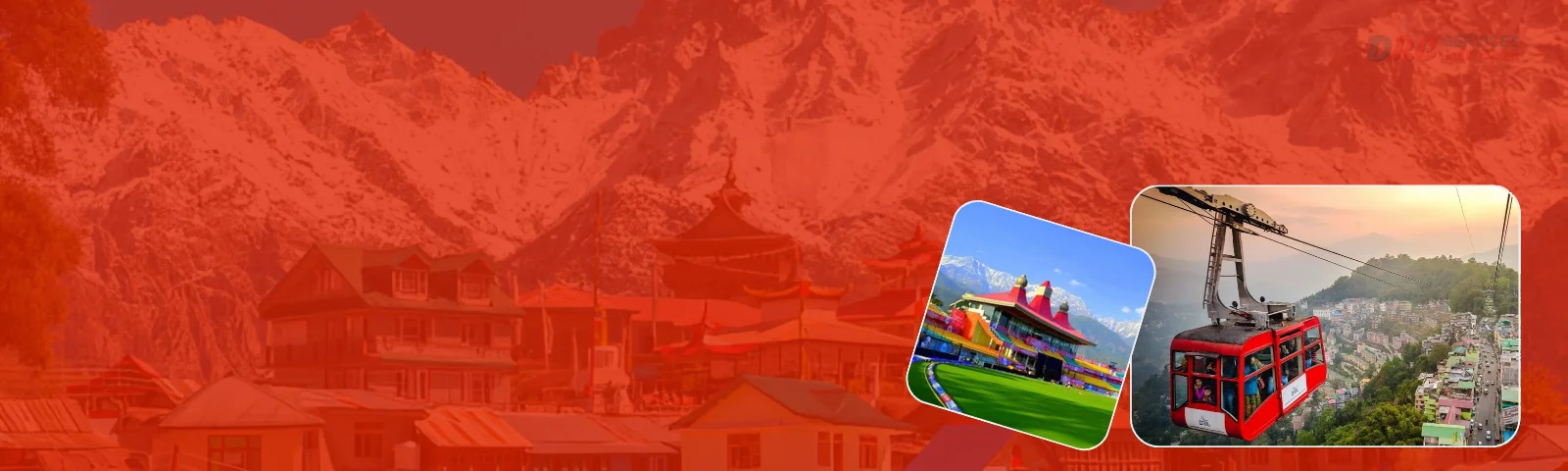 Tempo Traveller Hire in Dharamshala