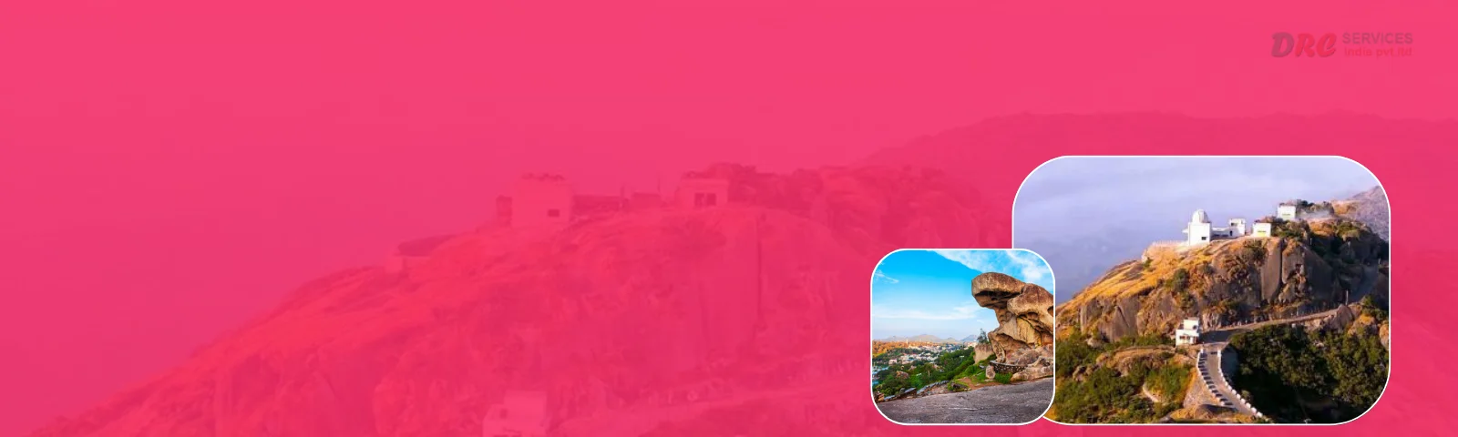Tempo Traveller on Rent in Mount Abu