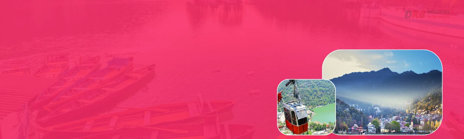 Tempo Traveller on Rent in Nainital