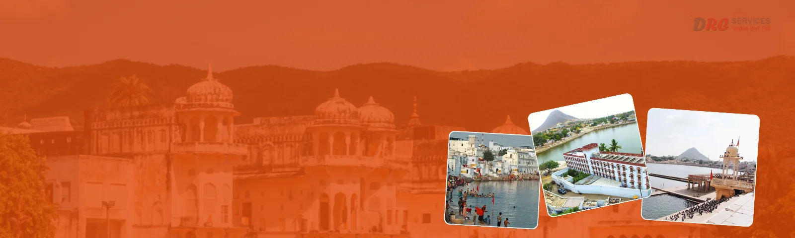 Tempo Traveller on Rent in Pushkar