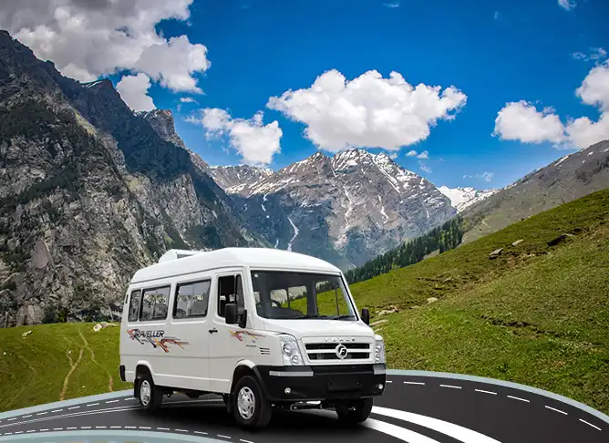 One Way Tempo Traveller Service