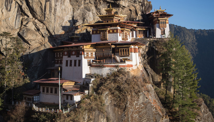 Tempo Traveller Hire in Bhutan