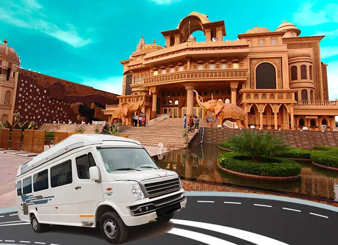 Tempo Traveller in Gurugram